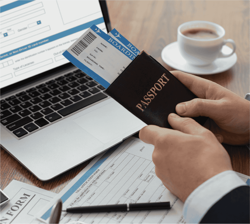 MX Consultant & Management Sdn Bhd  - 协助申请国际护照